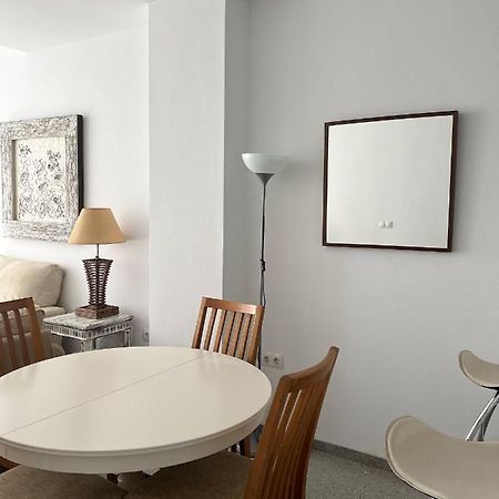 Amplio Apartamento En Av. Carlos Haya Málaga Exterior foto
